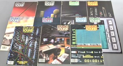 various-Studio Sound Jan 91-Dec 94 (- two)